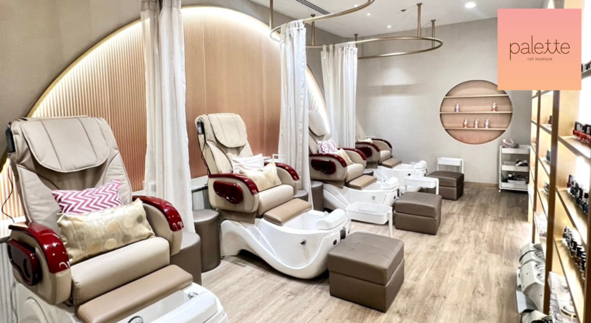 Palette Nail Boutique (Emporium)  1