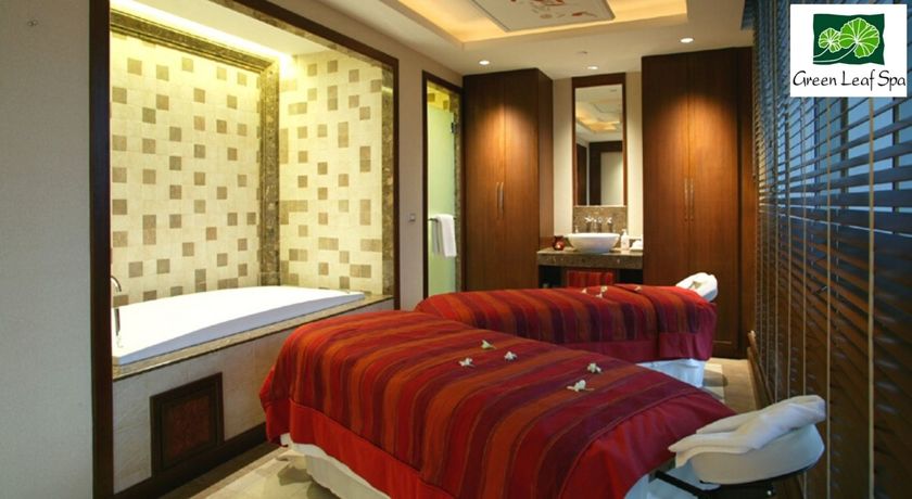 Green Leaf Spa by Cascadeclub  3