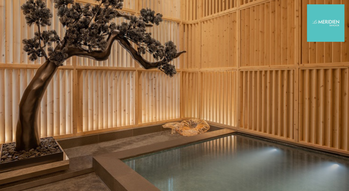 Le Meridien Bangkok (Onsen and Day Pass)  1