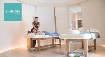 SPA by le Meridien Bangkok SPA by le Meridien Bangkok - สปาโรงแรมสุดหรู พร้อมออนเซ็น ย่านสุรวงศ์ สีลม ราคาพิเศษ! le_meridien