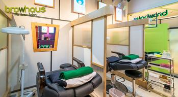 Browhaus (Siam Discovery)  browhaus-siam-1-min