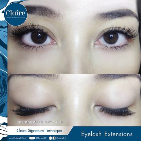 Claire Eyelash & Eyebrow Institue Thonglor  14344936_595539703940016_3890000907045299435_n