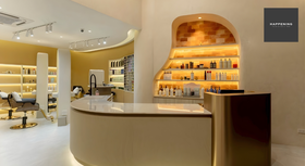 Happening Nail & Hair Spa Happening Hair & Nail Spa สุขุมวิท 49 1