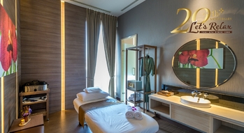 Let's Relax Berkeley Hotel (Pratunam)  GoWabi-9