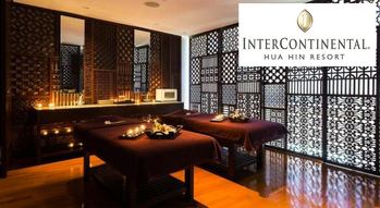 Spa & Wellness at InterContinental Hua Hin Resort  SPA_InterContinental1