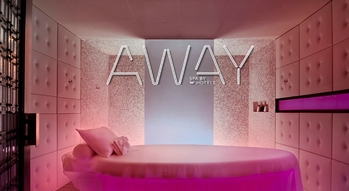 Away Spa by W Bangkok Hotel Away Spa (อะเวย์สปา) 4
