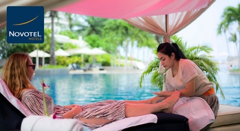 In Balance Spa by Novotel In Balance Spa by Novotel - อิน บาลานซ์ สปา บาย โนโวเทล ฟื้นฟูพลังริมทะเลชะอำ 28