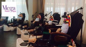Meganails Spa (The Promenade Branch)  1