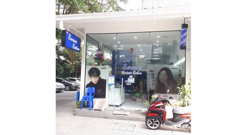 Serene Salon  1