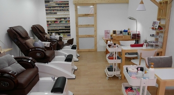 Nails Time (Town in Town Branch)  nailstime