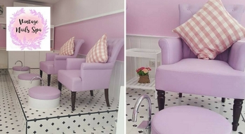 Vintage Nails Spa  GoWabi-34