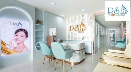 PSL Clinic PSL Clinic - พีเอสแอลคลินิก บริการเลเซอร์และโบท็อก ย่านเสนานิคม plc_1