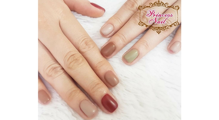 Princess Nail and Salon Phayathai Hospital  4