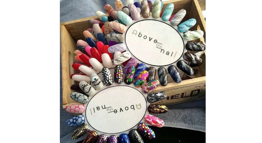 Above the Nail  Above_the_nail3