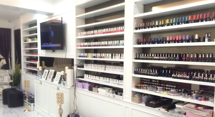 Nail Wonderland (Central World)  Nail_Wonderland_3