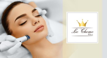 Le Chome Clinic Le Chome Clinic - เลอโชเม่คลินิก เสริมคางและจมูก ย่านรัชดา Le_Chome_Lead_Photo