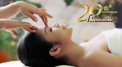 Let's Relax Spa Chiang Mai One Nimman Let’s Relax Spa Chiang Mai One Nimman – สปาหรูใจกลางนิมมาน เชียงใหม่ 1