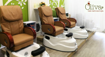 Oliva Nail Care & Spa  1
