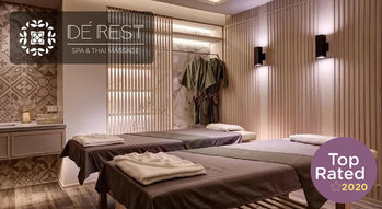 De Rest Spa & Thai Massage De Rest Spa & Thai Massage - สปาพรีเมียม ย่านชิดลม ในกรุงเทพฯ De_Rest_Spa___Thai_Massage