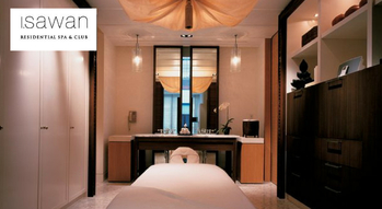 I.SAWAN RESIDENTIAL SPA & CLUB at Grand Hyatt Erawan Bangkok I.SAWAN Residential Spa & Club - ไอ.สวรรค์ เรสซิเดนเชียล สปา แอนด์ คลับ ที่ Grand Hyatt Erawan i.sawan_lead