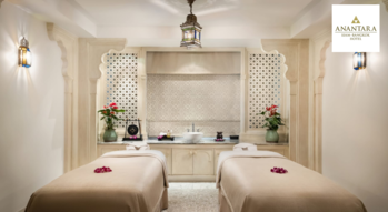 Anantara Spa at Anantara Siam Bangkok Hotel Anantara Spa at Anantara Siam Bangkok Hotel - สปาโรงแรมหรู ย่านราชดำริ 1
