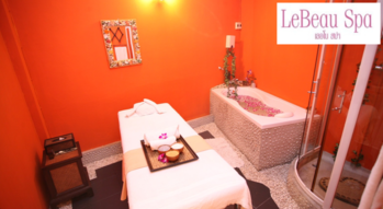 เลอโบ สปา (Le Beau Spa) เลอโบ สปา (Le Beau Spa) - สปาฟื้นฟูผิวพรรณ บางซื่อ 1