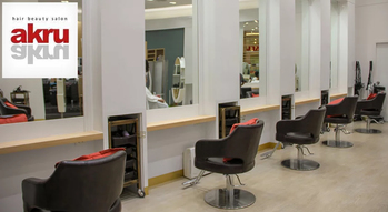 akru Hair Beauty Salon (Q House Lumpini Branch)  Akru_Lumpini_Cover_Photo
