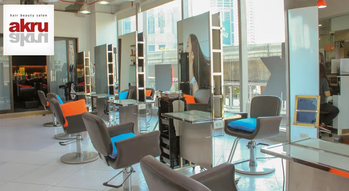 akru Hair Salon (Interchange 21 Asoke Branch)  Akru_Asoke_Cover_Photo