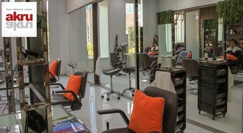 akru Hair Salon (Mercury Ville Branch)  Akru_Chidlom_Cover_Photo