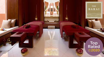 THE BARAI Spa at Hyatt Regency Hua Hin  The_Barai