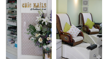 Chic Nails @ Sukhumvit 49  1