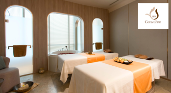 SPA Cenvaree at Centara Grand CentralWorld SPA Cenvaree @ Centara Grand CentralWorld Bangkok (สปาเซ็นวารี เซ็นทาราแกรนด์เซ็นทรัลเวิลด์) 8