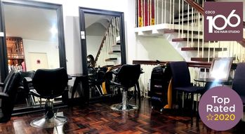 Coco 106 Hair Studio Coco 106 Hair Studio (โคโค่ 106 แฮร์สตูดิโอ) 1