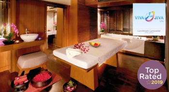 Viva Jiva Spa @The Landmark Bangkok Hotel Viva Jiva Spa @The Landmark Bangkok Hotel - สปาหรูในโรงแรม ใกล้ BTS นานา image_%2849%29