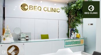 BEQ Clinic BEQ Clinic - บีอีคิว คลินิก บริการปลูกผมและผิวพรรณ ย่านสีลม 1
