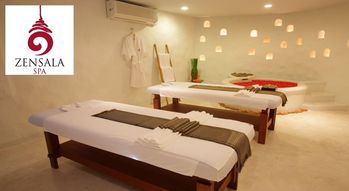 Zensala Spa Zensala Spa - เซนศาลา สปา สัมผัสการบำบัดสุดหรู เลียบด่วนรามอินทรา Zensala1