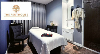 The Penthouse  Cover