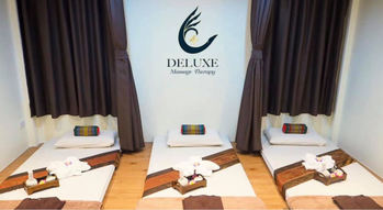 Deluxe Massage Therapy Deluxe Massage Therapy – ดีลักซ์ มาสสาจ เธอราพี สปาหรูใกล้ BTS พญาไท Deluxe_Massage_Therapy