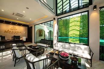 Makkha Health&Spa (Colonial Gardens) Makkha Health & Spa (Colonial Gardens) – มักขะ เฮลท์ แอนด์ สปา นวดใจกลางเชียงใหม่  49345194_920294824846446_1150293646046658560_o