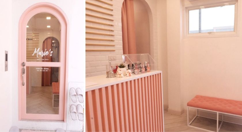 Marie's Brow and Lash Studio  3
