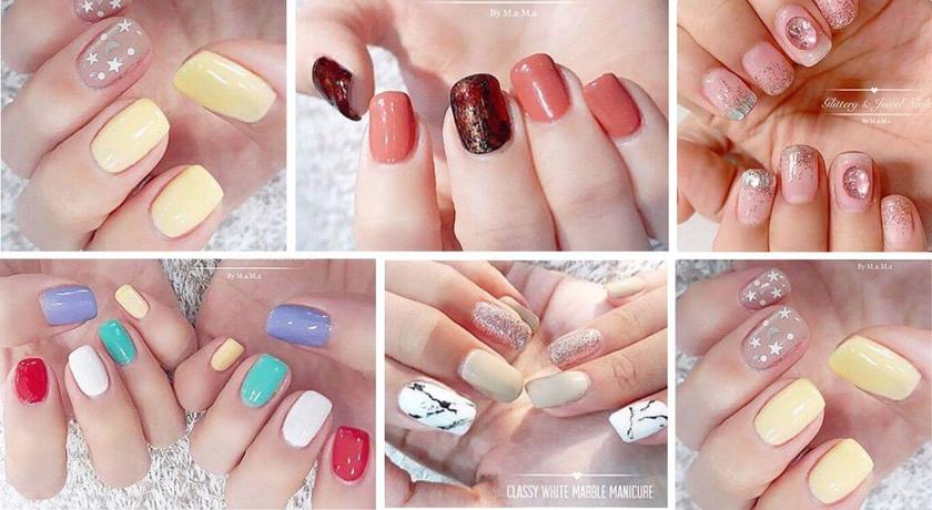 MaMa Nail and Wax Boutique By Kewpaisals  4