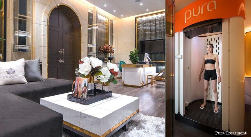 Alanis Beauty Center  Pura_Treatment