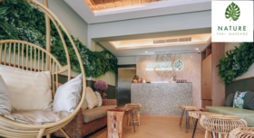 Nature Thai Massage (Siam Square soi6) Nature Thai Massage - เนเจอร์ ไทย มาสสาจ สปาระดับพรีเมียม ที่ สยามสแควร์ ซอย 6 90