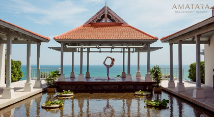 Amatara Wellness Resort  1