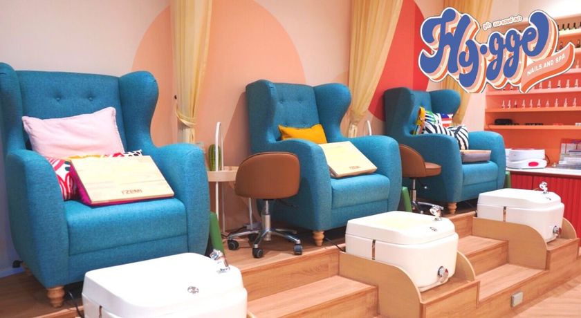 Hy.gge Nails and Spa  Hy.gge