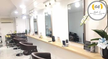 Grade A Hair Studio  1