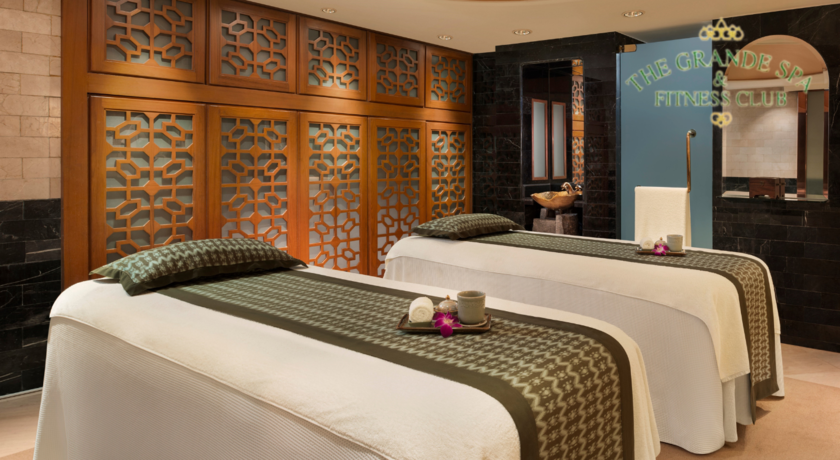 The Grande Spa At Sheraton Grande Sukhumvit  1