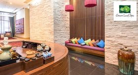 Green Leaf Spa at Chatrium Sathorn Hotel Green Leaf Spa – กรีนลีฟ สปา สาทร สปาพรีเมียมในโรงแรมหรู 1