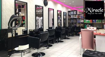 Miracle beauty&hair Studio  1