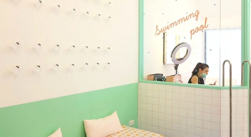 Hair Salon by Pink Area  2